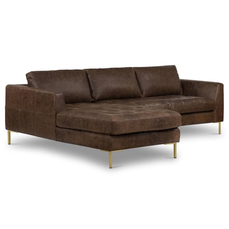 Poly & Bark Calle Left-Facing Sectional