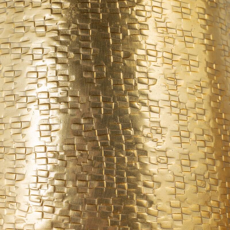 Galen Metal Table Vase