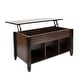 preview thumbnail 6 of 13, Living Room Furniture Lift Top Storage Coffee Table