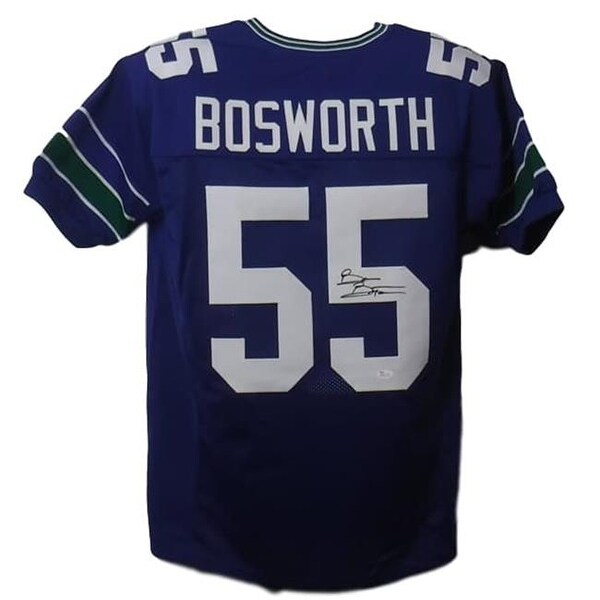 brian bosworth jersey cheap