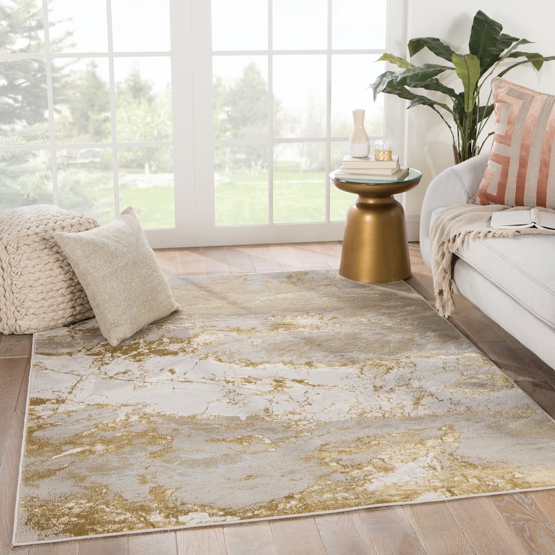 Cisco Abstract Area Rug
