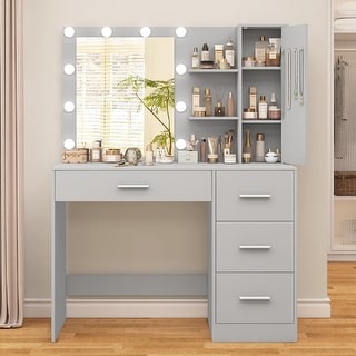 Bed Bath And Beyond Makeup Vanity