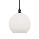 Option Oil Rubbed Bronze / Matte White