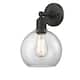 Option Oil Rubbed Bronze / Clear
