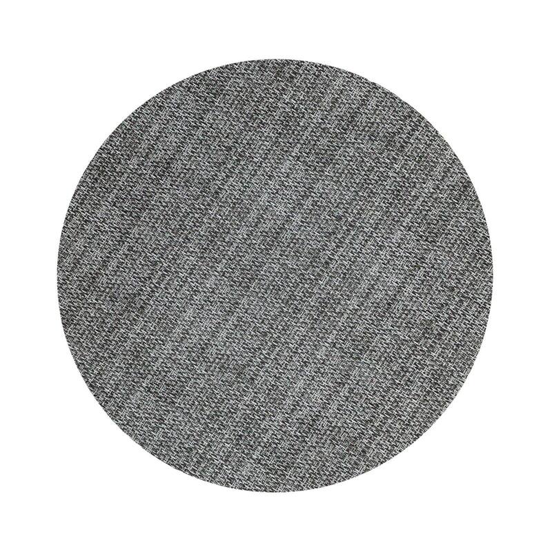 Frieling EveryDay Round Placemat - Sterilla Grey