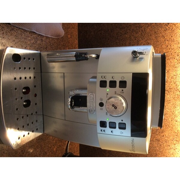Top Product Reviews For Delonghi Ecam22110sb Magnifica Xs Compact Automatic Cappuccino Latte And Espresso Machine 10520602 Overstock