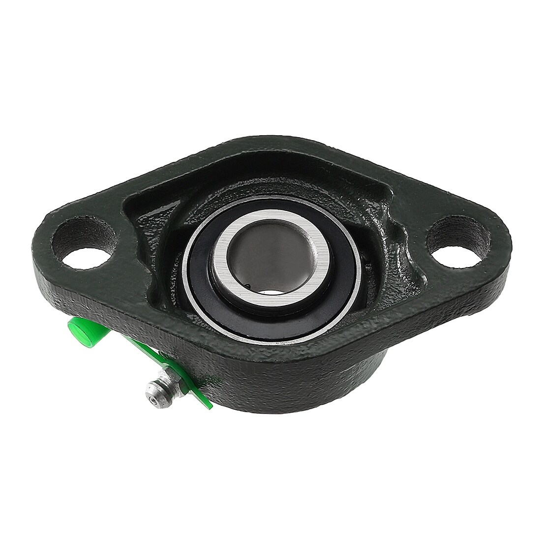 Pillow Block Bearing UCFL203 17mm Dia Mounted Bear Two Boltflange Cast Hosing by Houseuse Pillow Block Bearing UCFL203 17mm Dia Mounted Bear Two Boltflange Cast Hosing by Houseuse