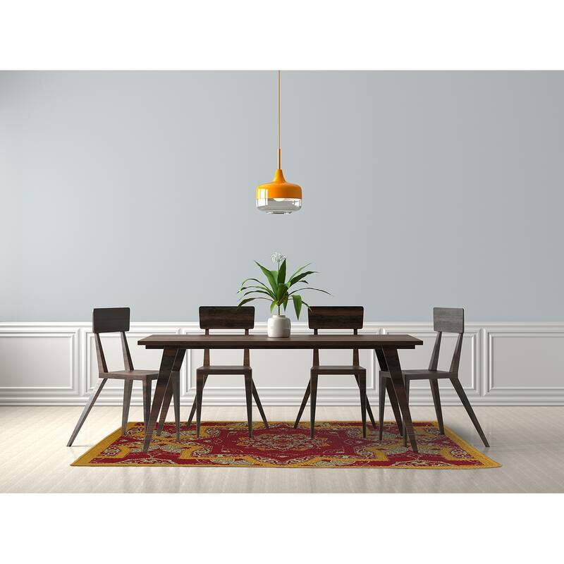 Shawl Rug