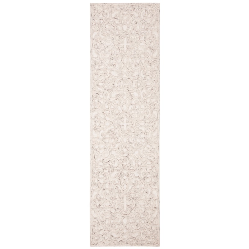 SAFAVIEH Handmade Trace Megane Modern Wool Rug