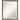 Beveled Wood Wall Mirror - Parisian Silver Frame