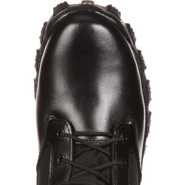 rocky men's alpha force oxford work boot
