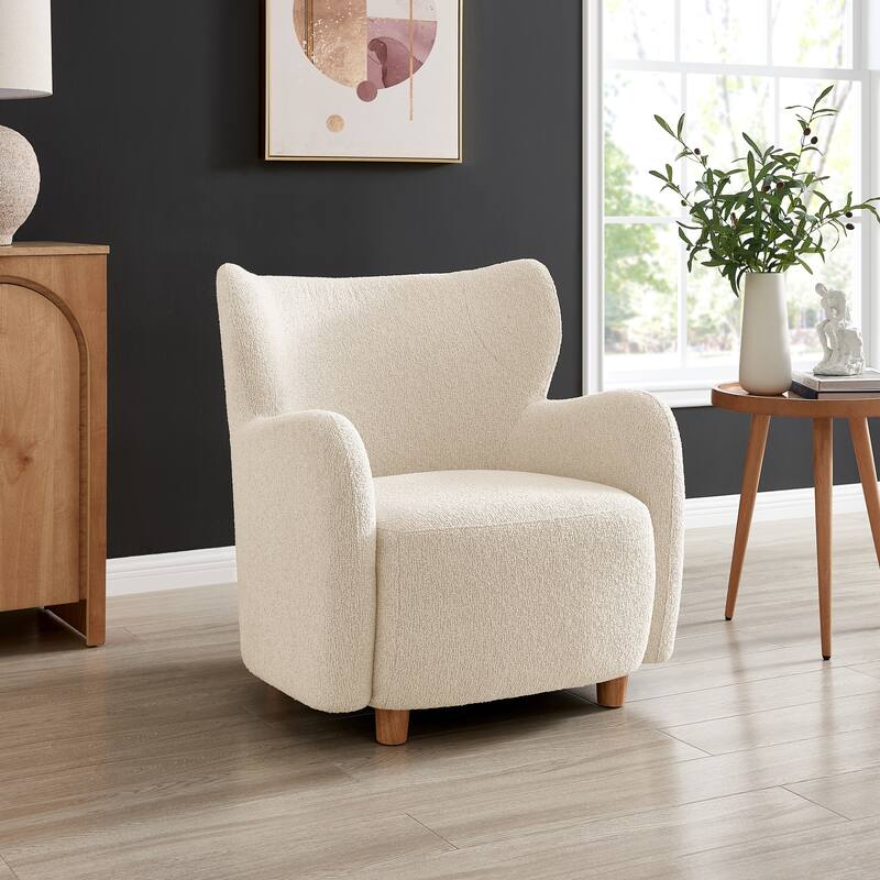 NPD Furniture Tiffany Accent Arm Chair