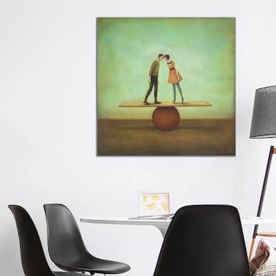 iCanvas "Finding Equilibrium" by Duy Huynh Canvas Print