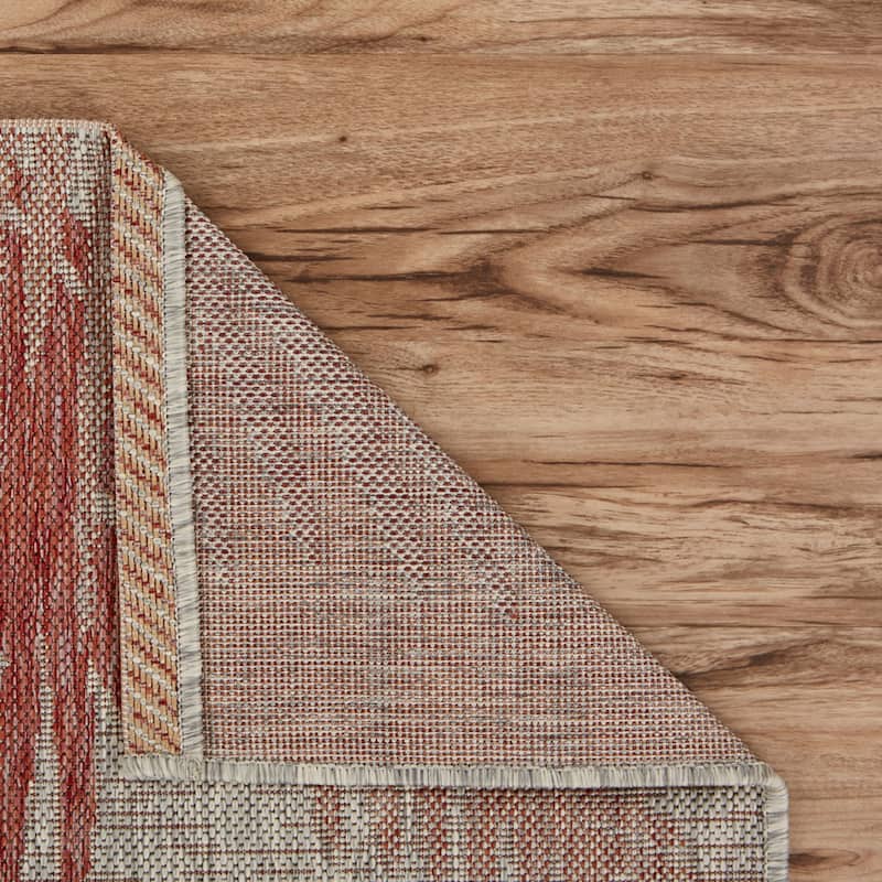 Sevita Touch of Palm Indoor/Outdoor Rug