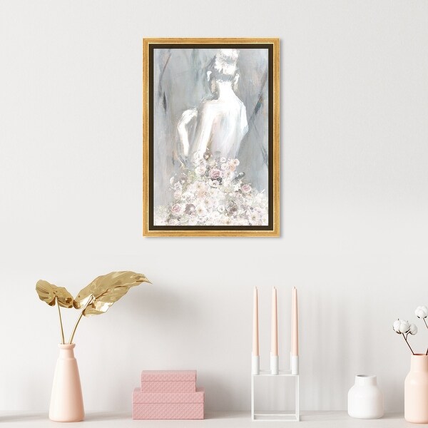 Oliver Gal 51x76cm キャンバス Thinking About You Luz Oliver Gal Prints Fashion and Glam Thinking About You Luz
