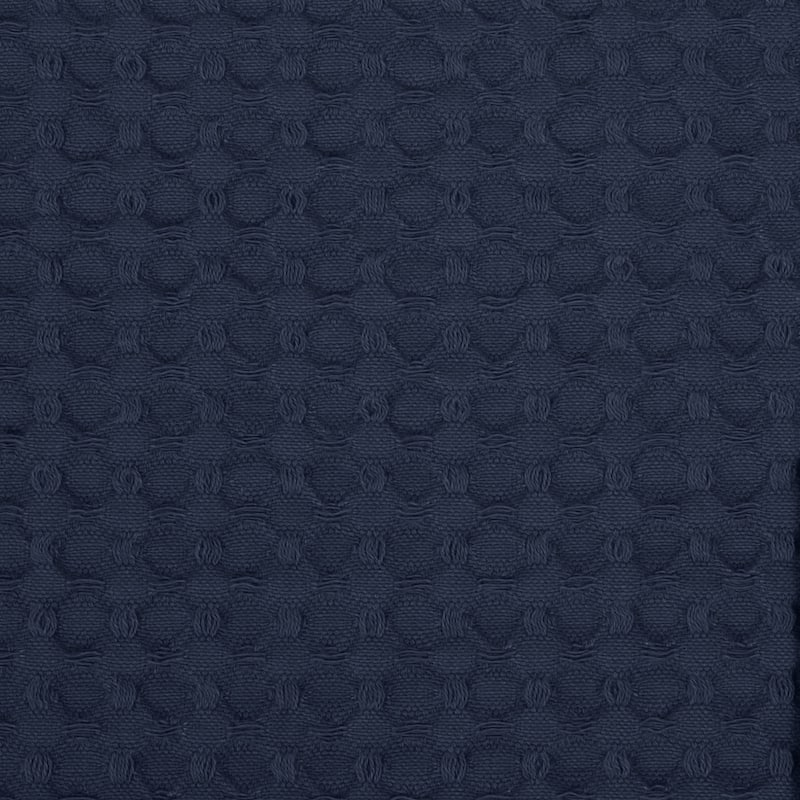 Sweet Home Collection Waffle Weave Cotton Blanket