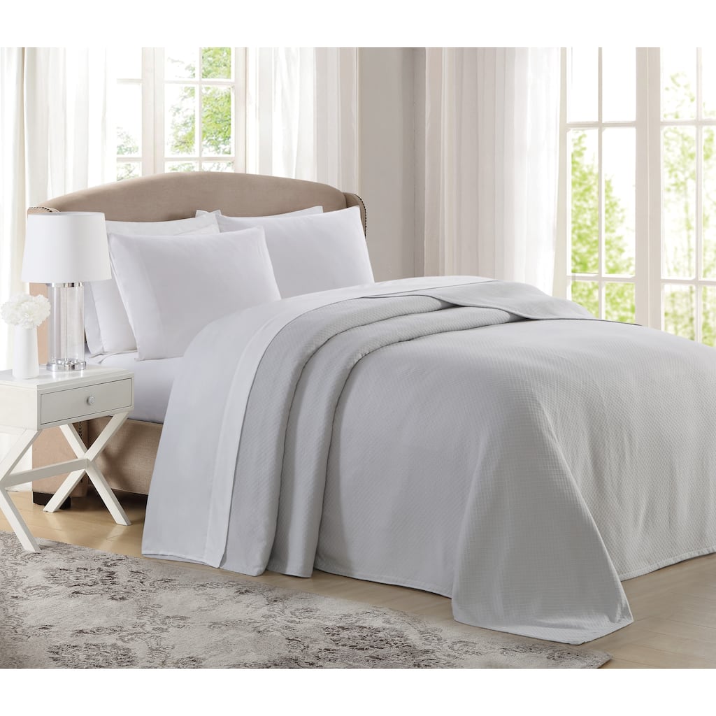 Charisma Deluxe Cotton Woven Blanket