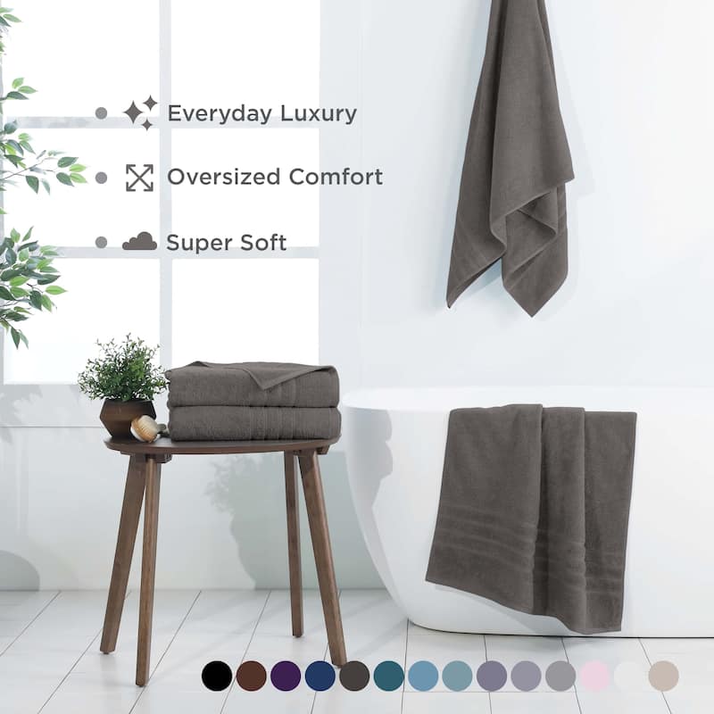 Martex Ultimate 2 Pack Bath Sheet Set