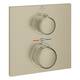 Option Brushed Nickel
