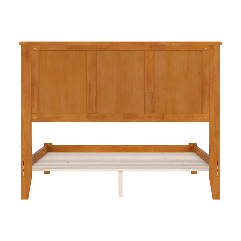 AFI, Madison Solid Wood Low Profile Platform Bed