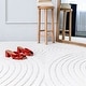 preview thumbnail 2 of 17, Caserio Modern Arches Area Rug