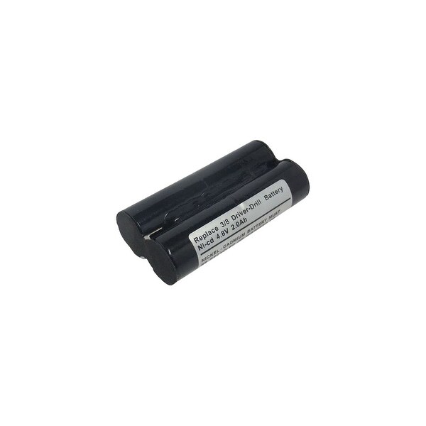 Replacement 2000mAh Battery For Makita 6041D / 6041DW Power Tools
