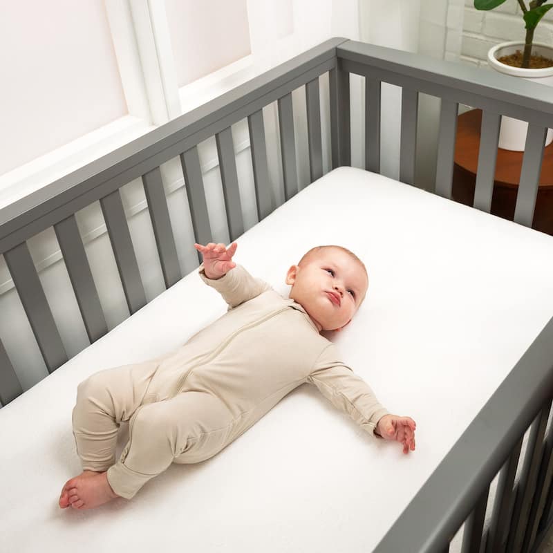 Bare Home Waterproof Breathable Cotton Mattress Protector