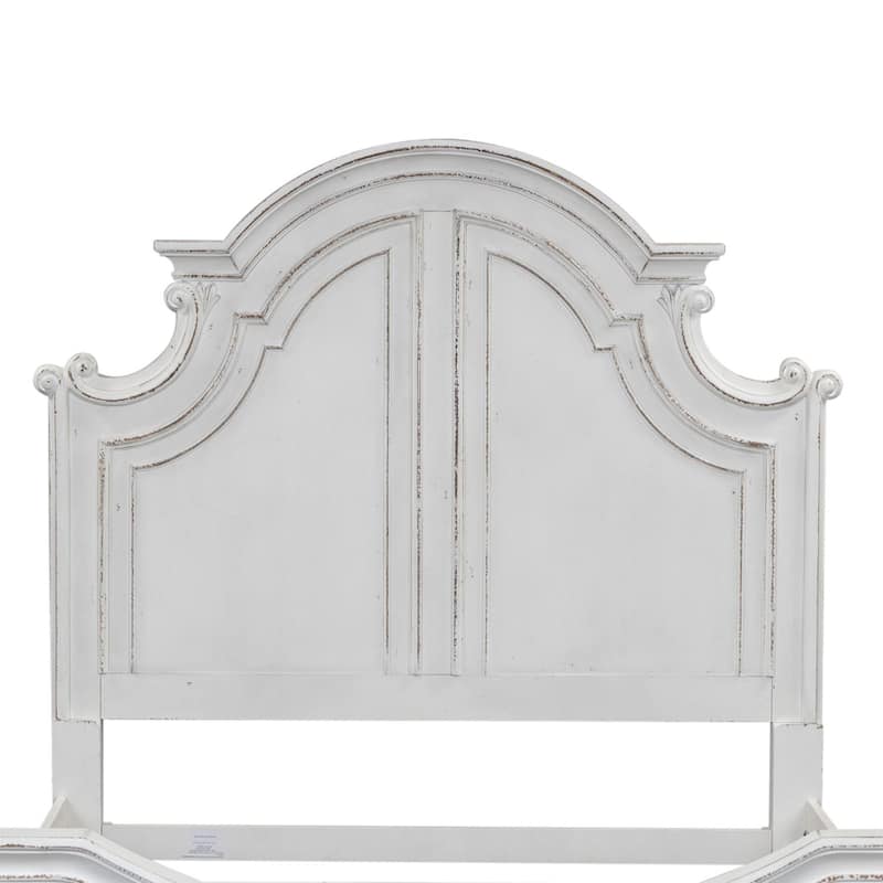 Magnolia Manor Queen Panel Headboard