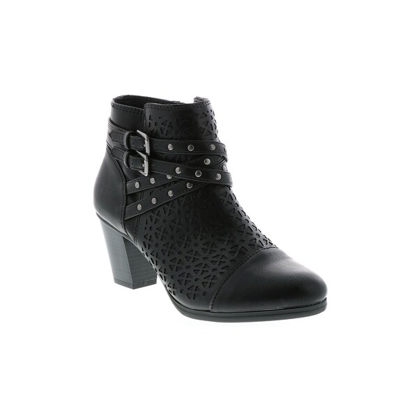 Shop Rialto Womens Fisher Fabric Open Toe Ankle Fashion