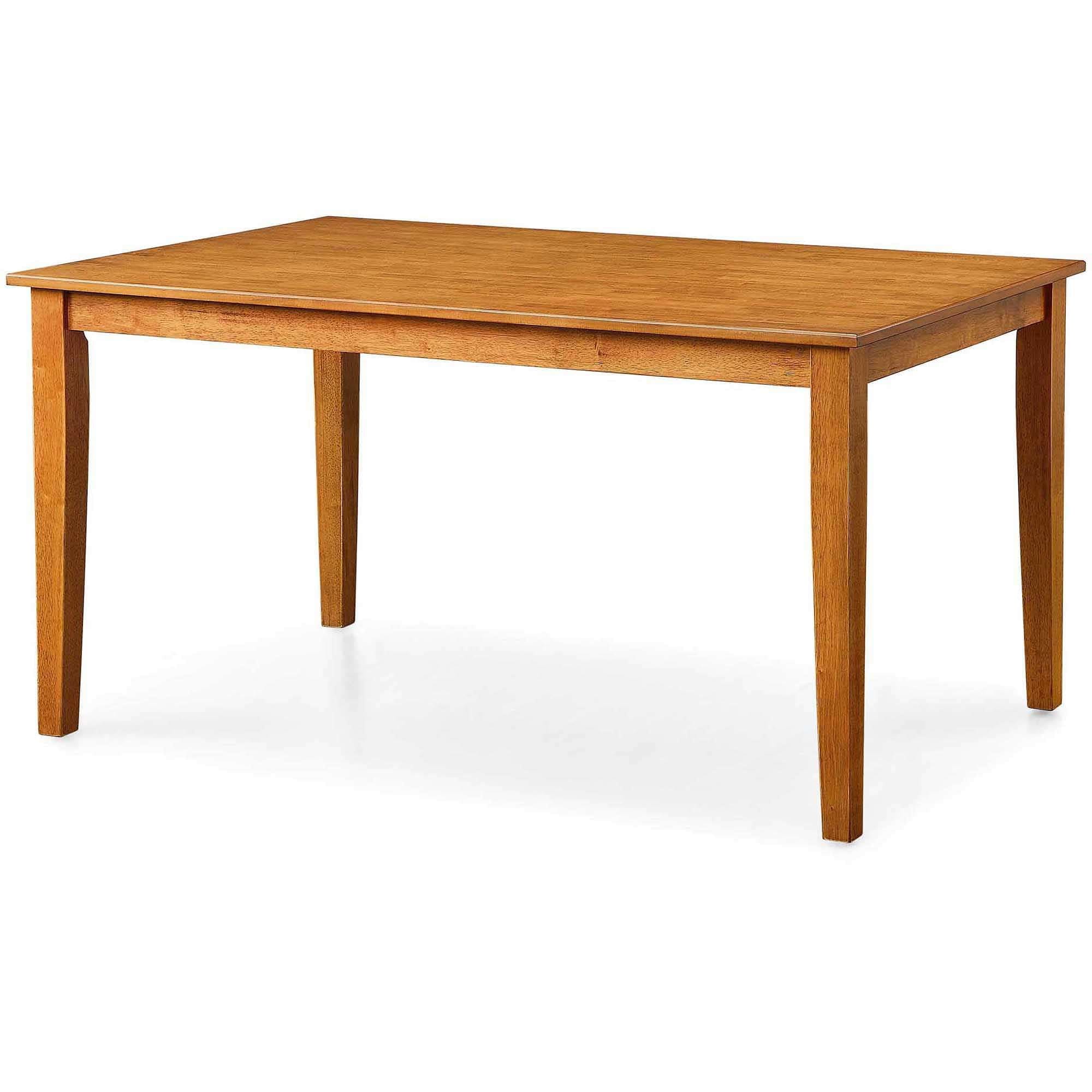 Bankston Dining Table, Honey Bed Bath Beyond 36417825