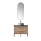 Option North American Oak-With Mirror