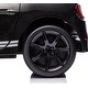 preview thumbnail 11 of 12, Ride On Car with Remote Control, 12V 3 Speeds Battery Powered Electric Vehicle with AUX/USB MP3 Music, LED Lights, Radio