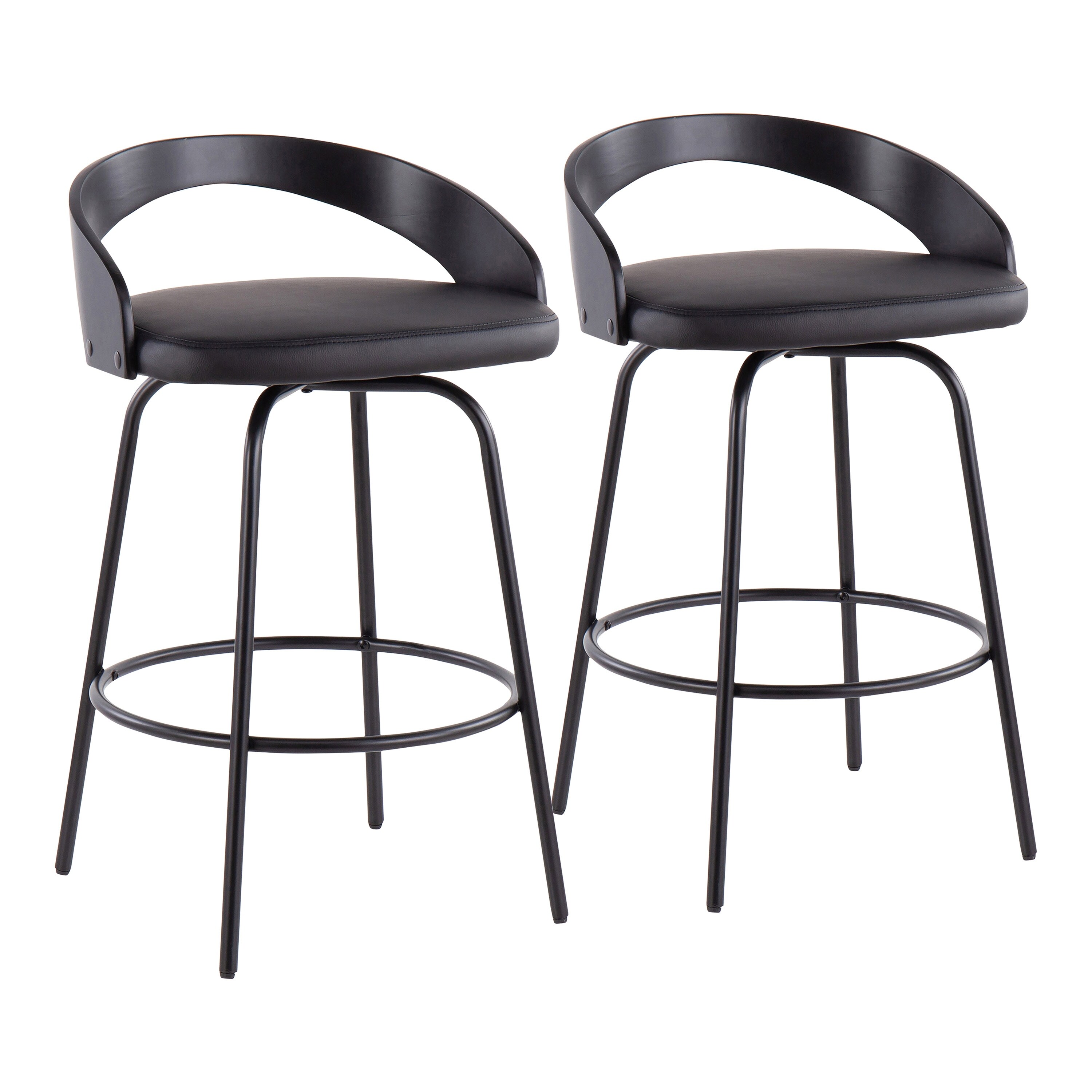 Open Carson Carrington Counter and Bar Stools Bed Bath & Beyond