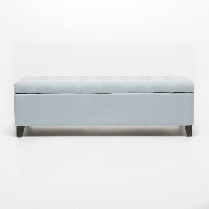 Upholstered Storage Bench