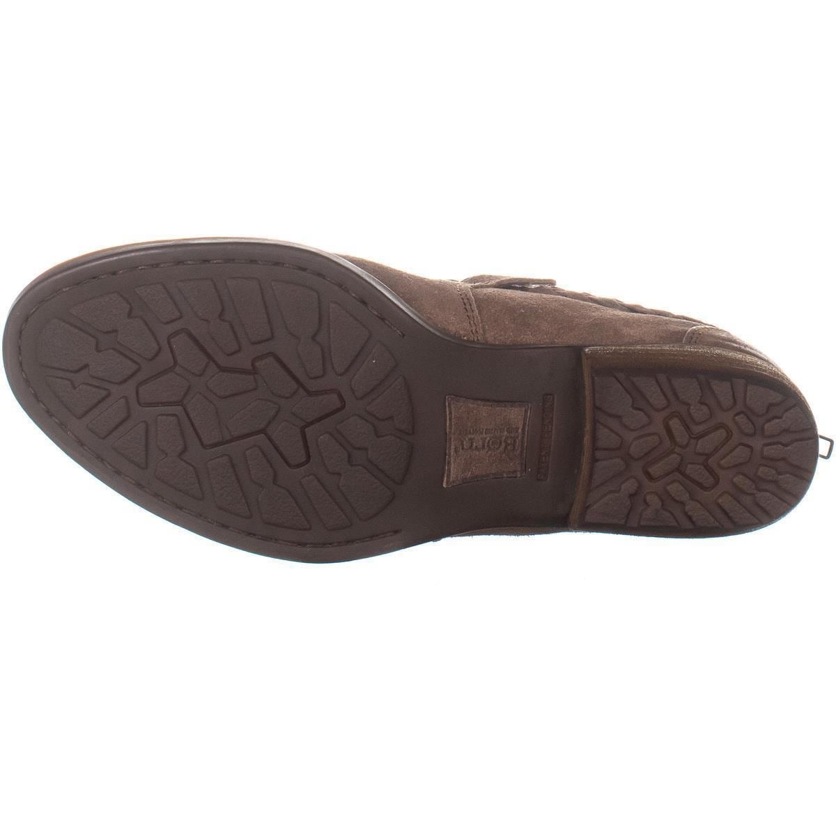 born taupe boots
