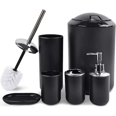Bathroom Accessories Set
