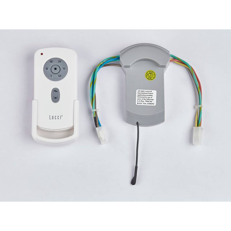 Lucci Air Viceroy 52-inch Ceiling Fan