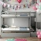 preview thumbnail 1 of 24, Twin over Full/Twin Bunk Bed, Storage Shelves and Drawers,3 Beds in 1 Bunk Bed,Space-saving,No Need Spring box,2 Color Gray
