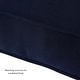 preview thumbnail 58 of 74, Sunbrella 2-Piece Premium Deep Seat Outdoor Cushion Set