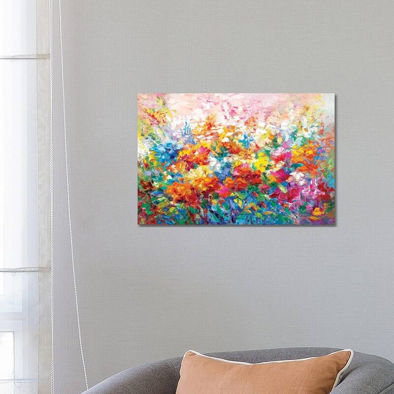 iCanvas "Summer Glory" by Leon Devenice Canvas Print - 18x26x1.5