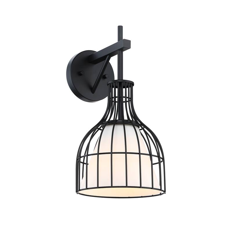 Designers Fountain D340M-WS Evensong 16" Tall Wall Sconce