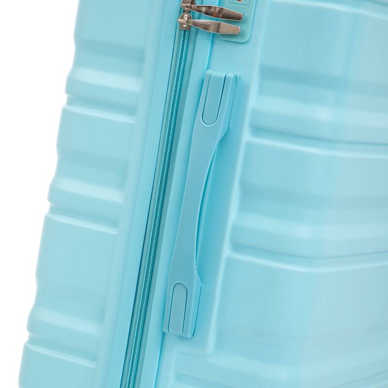 Fashion Luggage Lightweight Luggage, 3-Piece Set with Universal Wheels and Telescopic Handle, for Boarding and Travel