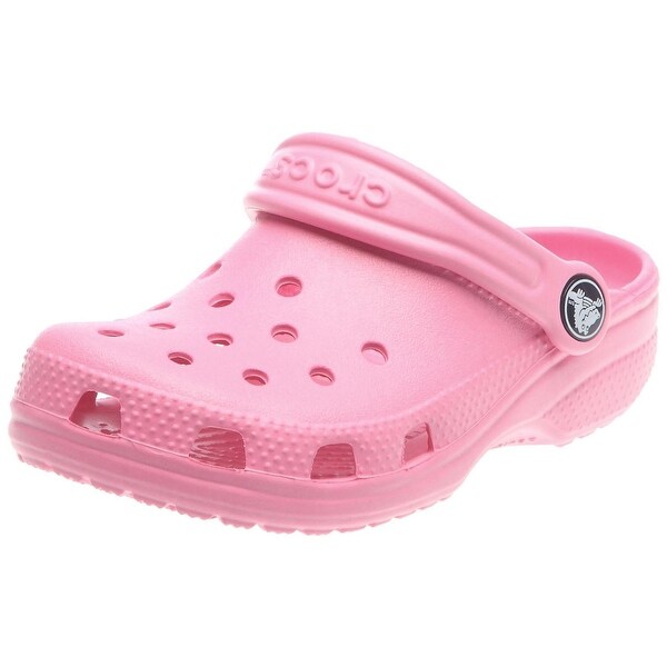 crocs toddler foot development