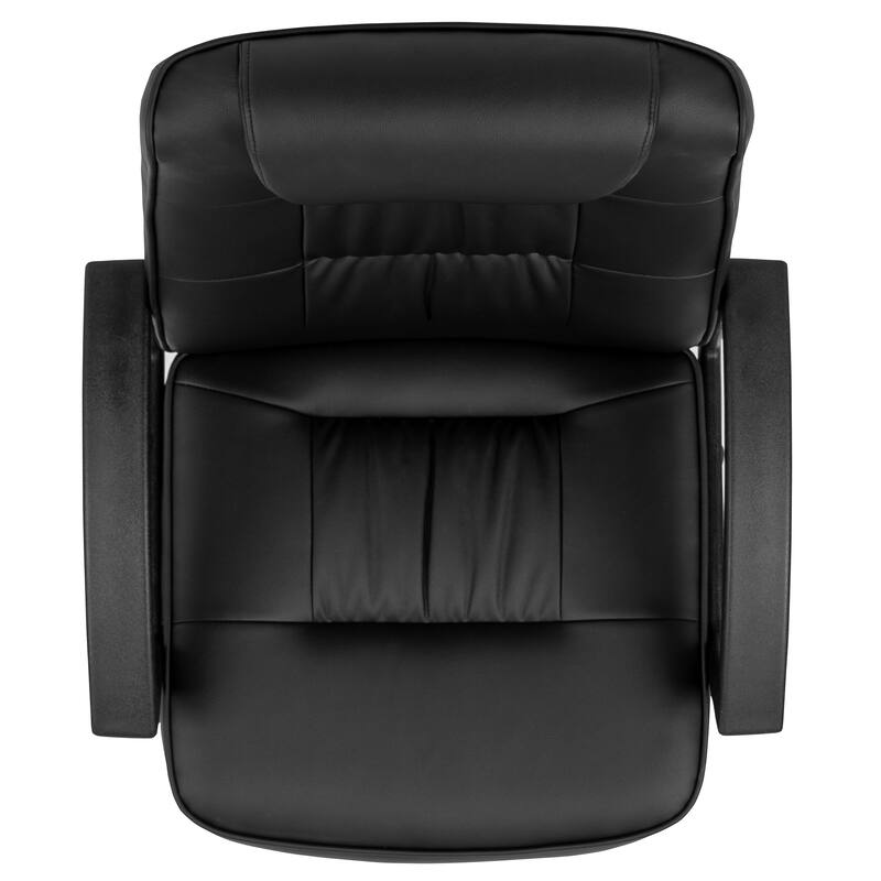 Flash Fundamentals High Back Task Chair with Arms - Desk Chair
