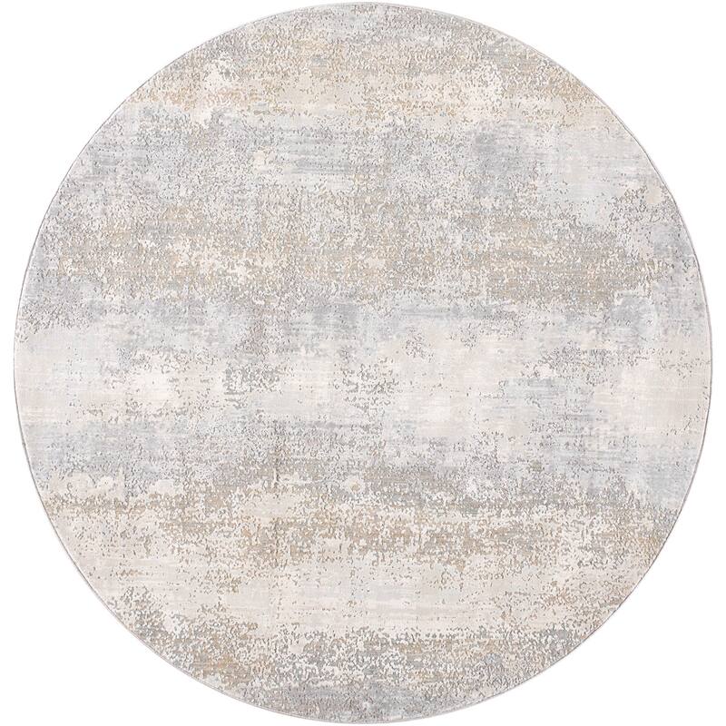 Livabliss Transitional Brunswick Abstract Area Rug