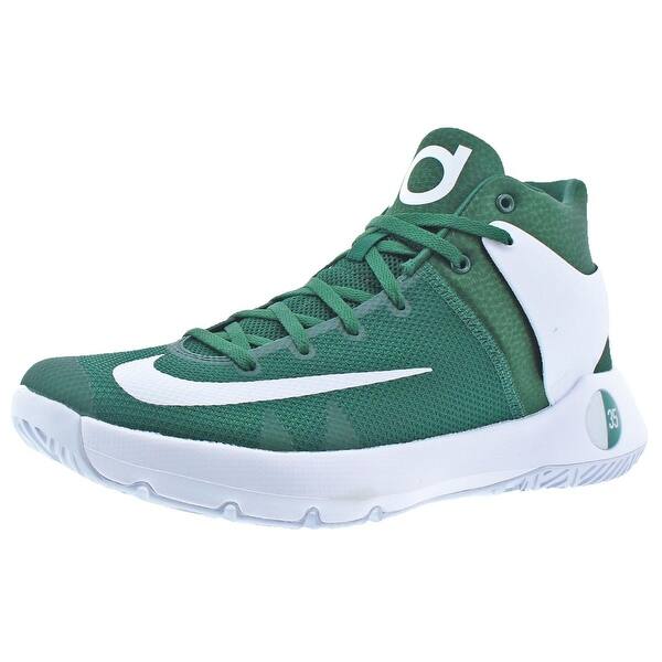 Shop Nike Mens Kd Trey Iv Tb Basketball Shoes Nike Zoom Perforated