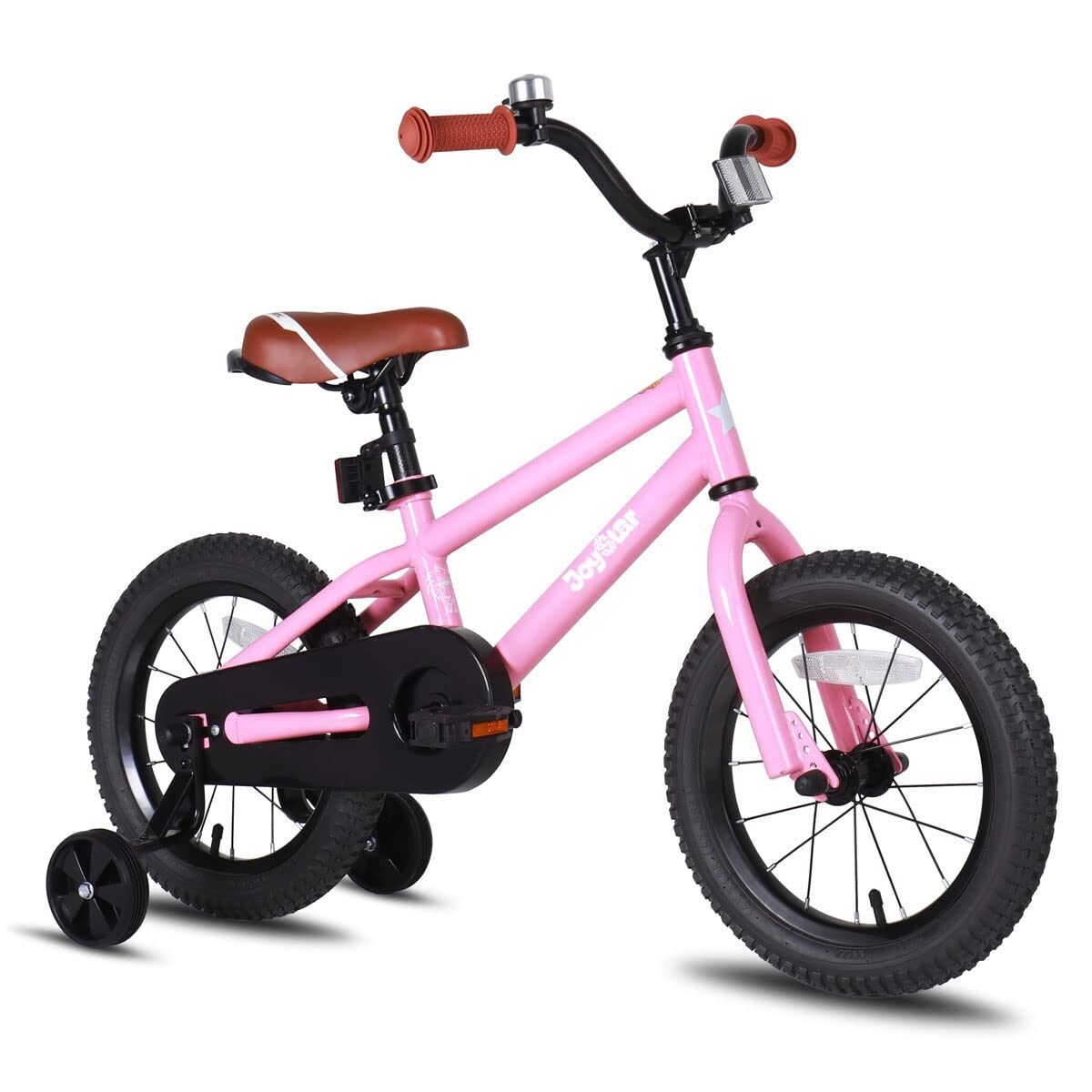 Kids Bike for Ages 2 9 Years Old 12 Inch BMX Style Kid s Bicycles with Training Wheels Bikes with Kickstand Handbrake Bed Bath Beyond 39742367