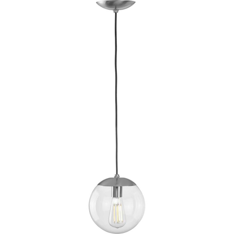 Progress Lighting Atwell 8" Wide Mini Pendant