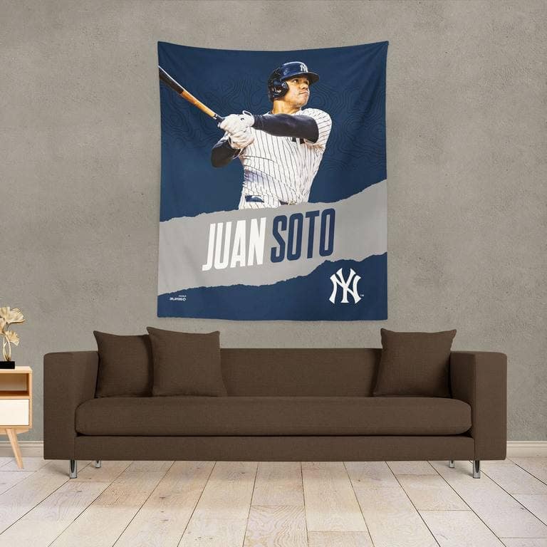 MLB New York Yankees Player Wall Hanging
