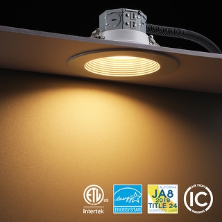 Recessed top ceiling light